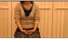 体験談動画「わずか数カ月で収入が１０倍に」